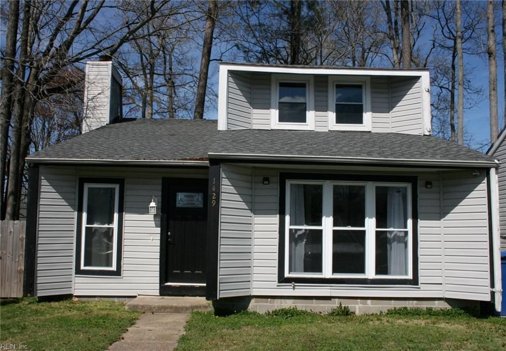 Photo of 1429 Bridle Creek Boulevard, Virginia Beach, VA 23464 (MLS # 10625247)