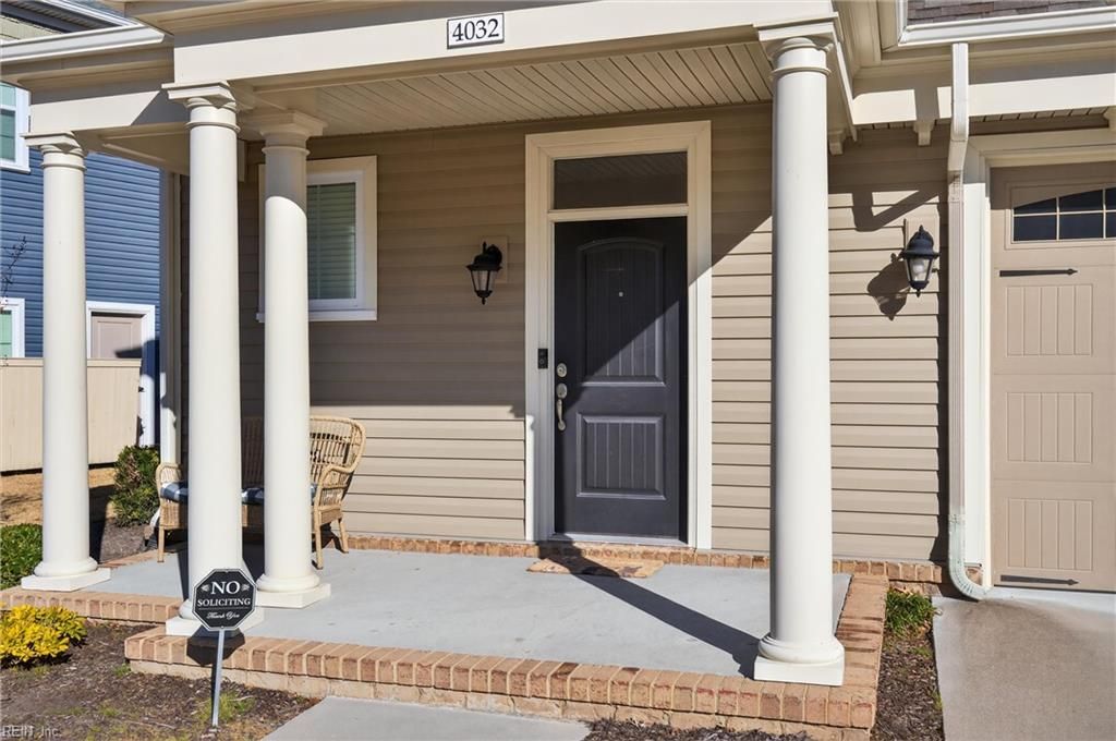 Photo of 4032 Archstone Dr Drive, Virginia Beach, VA 23456 (MLS # 10616869)