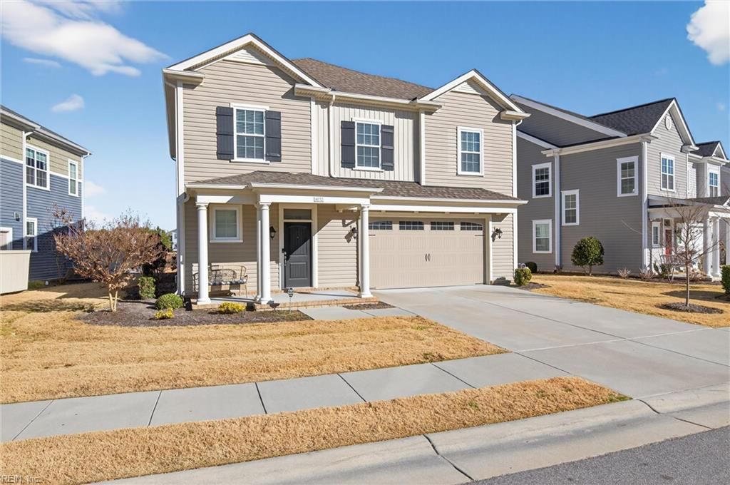 Photo of 4032 Archstone Dr Drive, Virginia Beach, VA 23456 (MLS # 10616869)