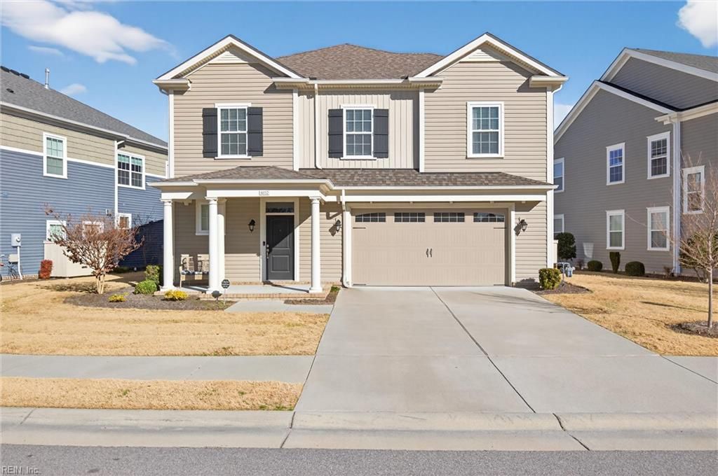 Photo of 4032 Archstone Dr Drive, Virginia Beach, VA 23456 (MLS # 10616869)