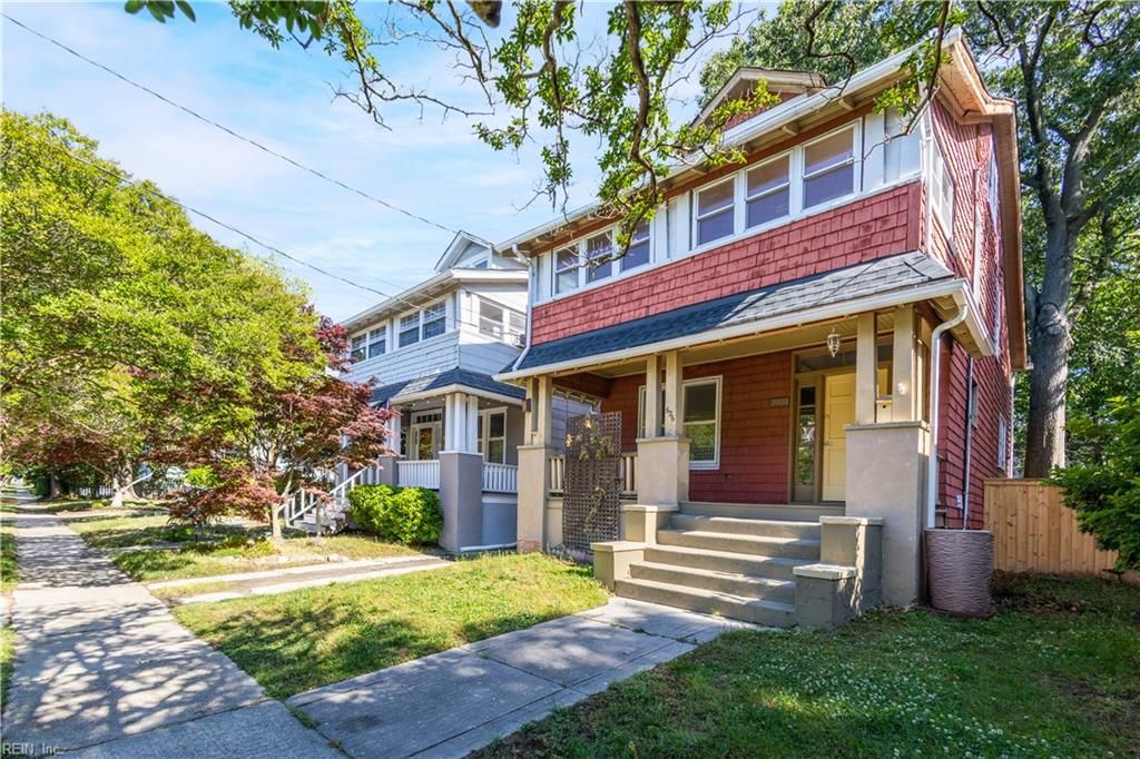 Photo of 626 Pennsylvania Avenue, Norfolk, VA 23508 (MLS # 10634144)