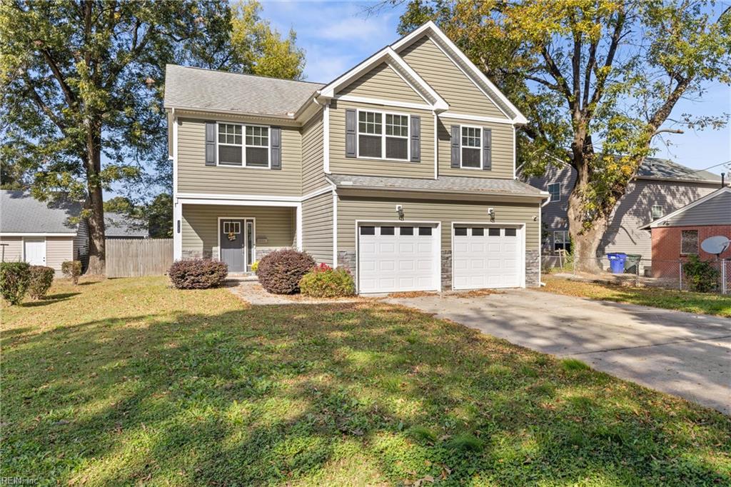 Photo of 3722 Atterbury Street, Norfolk, VA 23513 (MLS # 10659934)