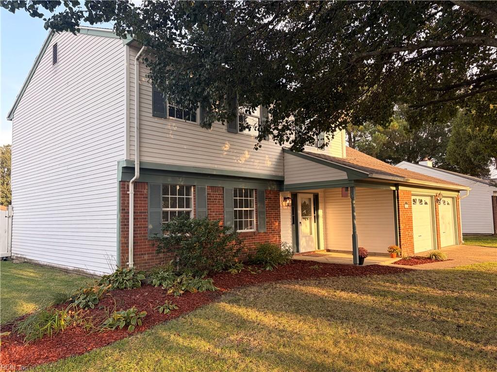 Photo of 2061 Susan Lee Lane, Virginia Beach, VA 23464 (MLS # 10657382)