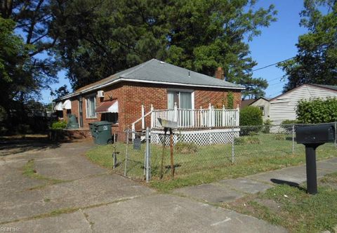 Photo of 2531 Arkansas Avenue, Norfolk, VA 23513 (MLS # 10635668)