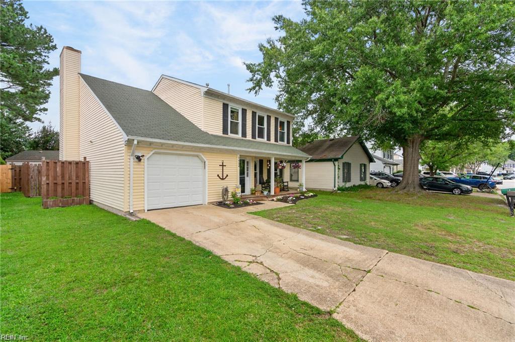 Photo of 1924 Nettle St. Street, Virginia Beach, VA 23453 (MLS # 10644440)