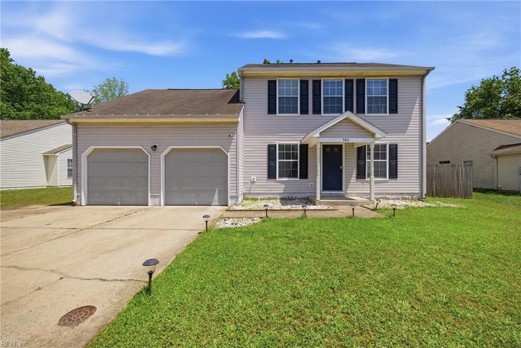 Photo of 506 Shingle Creek Road RD, Suffolk, VA 23434 (MLS # 10633614)
