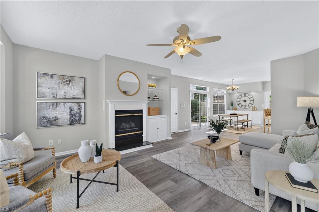 Photo of 1833 Staple Inn Drive, Virginia Beach, VA 23456 (MLS # 10651792)