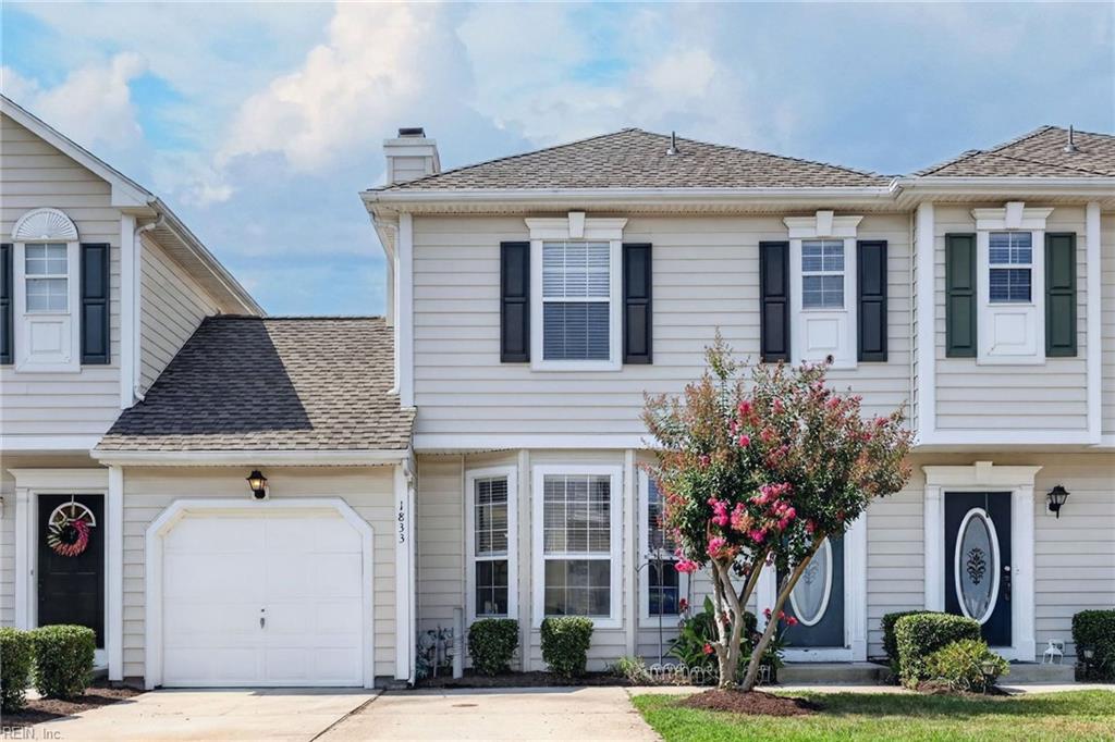 Photo of 1833 Staple Inn Drive, Virginia Beach, VA 23456 (MLS # 10651792)