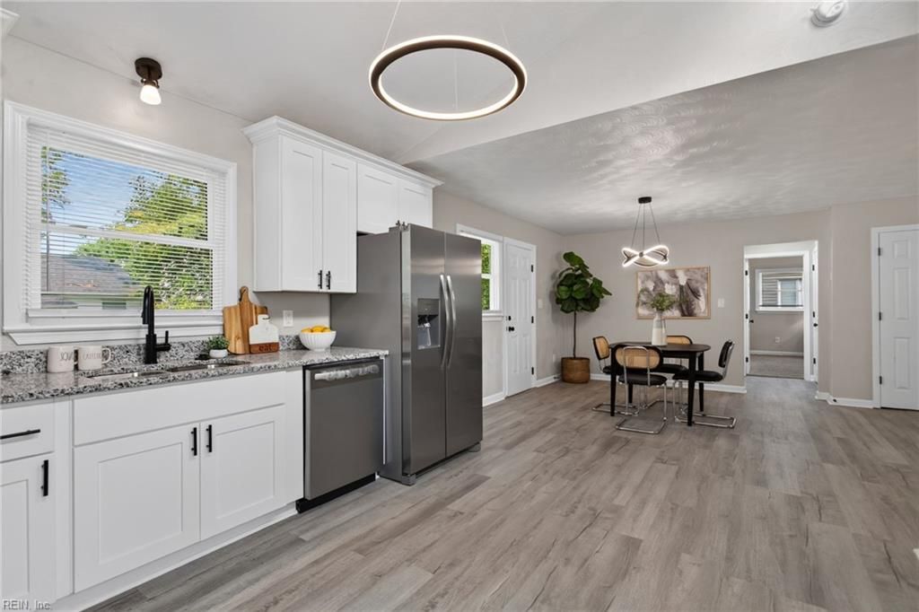 Photo of 212 Woodbury Forrest Drive, Hampton, VA 23666 (MLS # 10644735)
