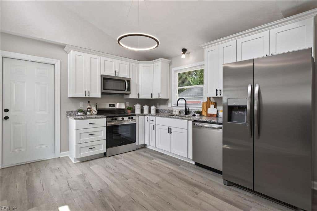 Photo of 212 Woodbury Forrest Drive, Hampton, VA 23666 (MLS # 10644735)