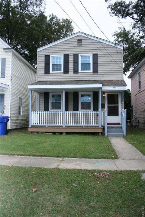 727 29th ST Newport News VA 23607