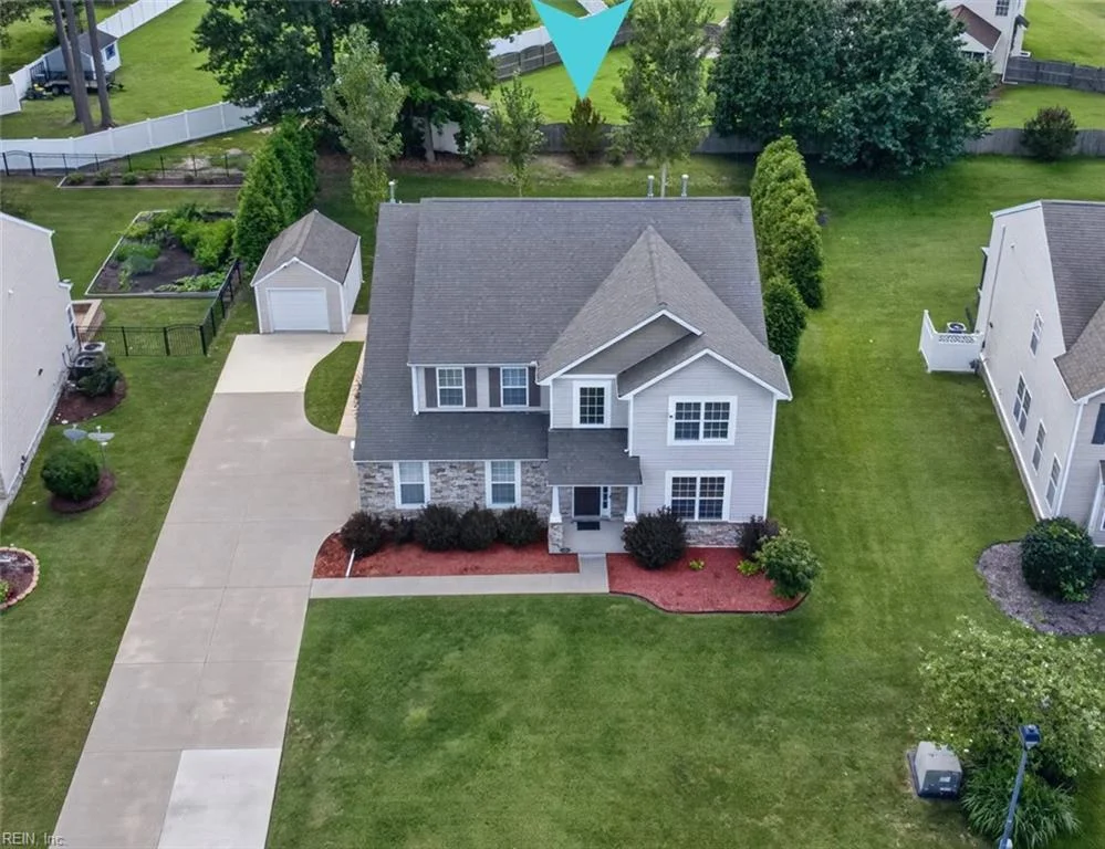 236 Grandville Arch, Smithfield, VA, 23430