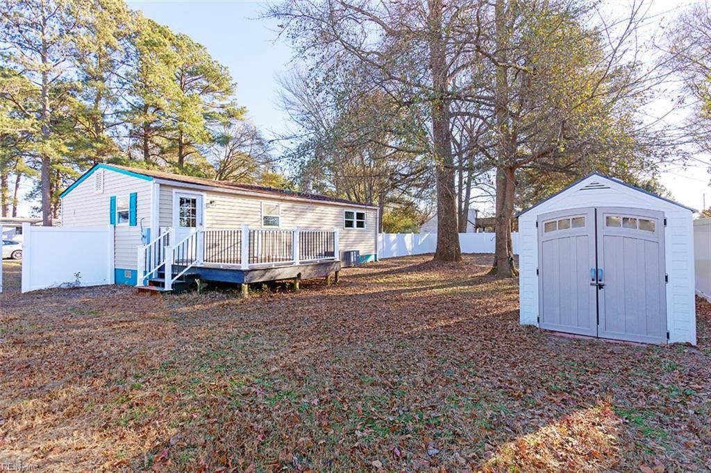 Photo of 1010 Riverside Drive, Lanexa, VA 23089 (MLS # 10613787)