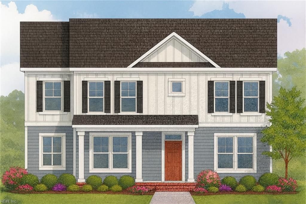 Photo of 1530 Jolliff Road, Chesapeake, VA 23321 (MLS # 10613272)