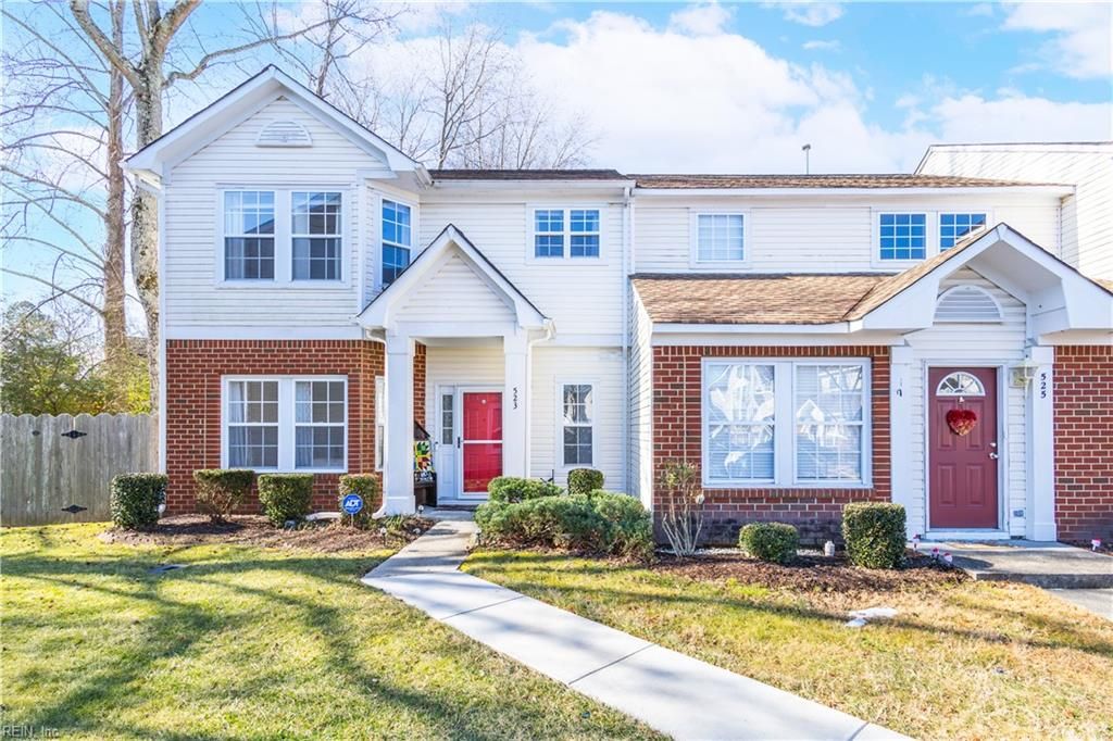 Photo of 523 Track Crossing, Chesapeake, VA 23320 (MLS # 10619072)