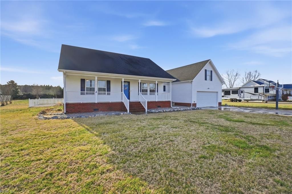 Photo of 117 Pine Ridge Drive, South Mills, NC 27976 (MLS # 10622647)