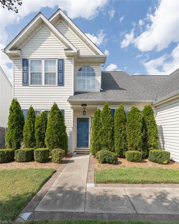 Photo of 518 Whisper Walk, Chesapeake, VA 23322 (MLS # 10655312)