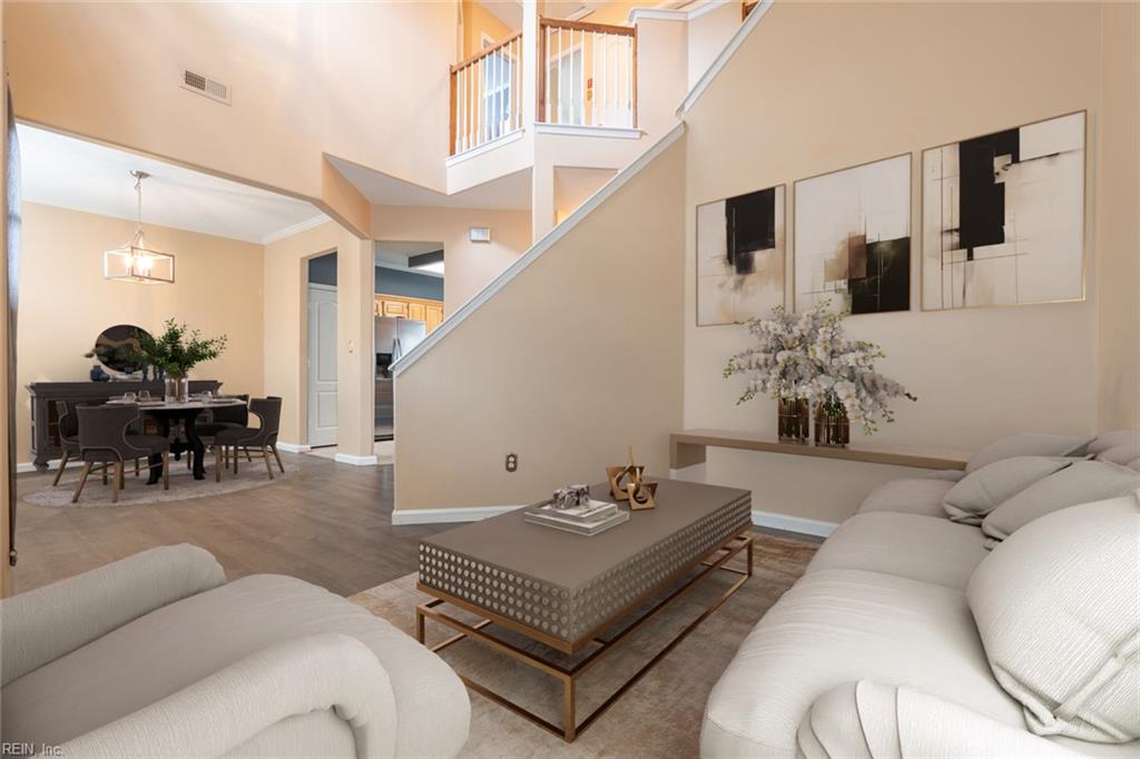 Photo of 518 Whisper Walk, Chesapeake, VA 23322 (MLS # 10655312)