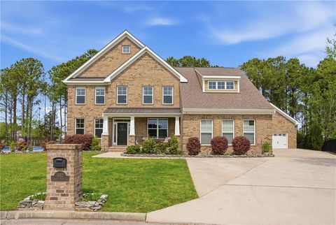 Photo of 1952 Lancing Crest Lane, Chesapeake, VA 23323 (MLS # 10629055)