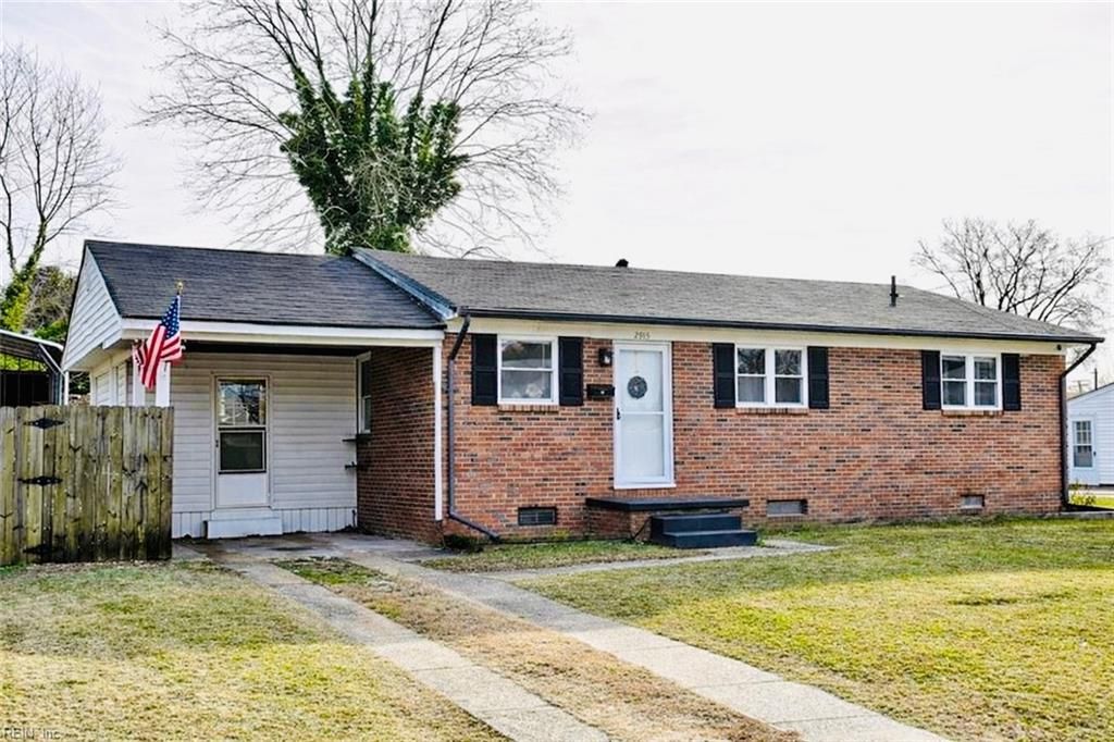 Photo of 2913 David Avenue, Norfolk, VA 23518 (MLS # 10615338)