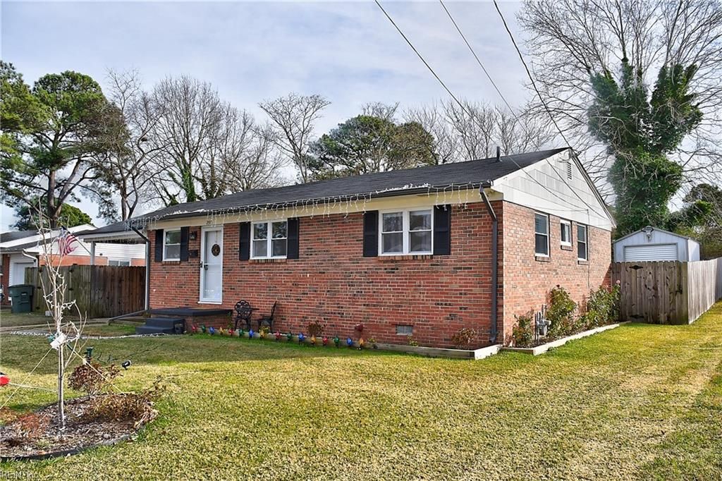 Photo of 2913 David Avenue, Norfolk, VA 23518 (MLS # 10615338)