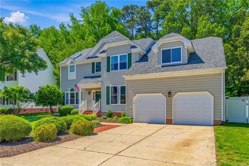 Photo of 2616 Pitchback Lane, Chesapeake, VA 23323 (MLS # 10634628)