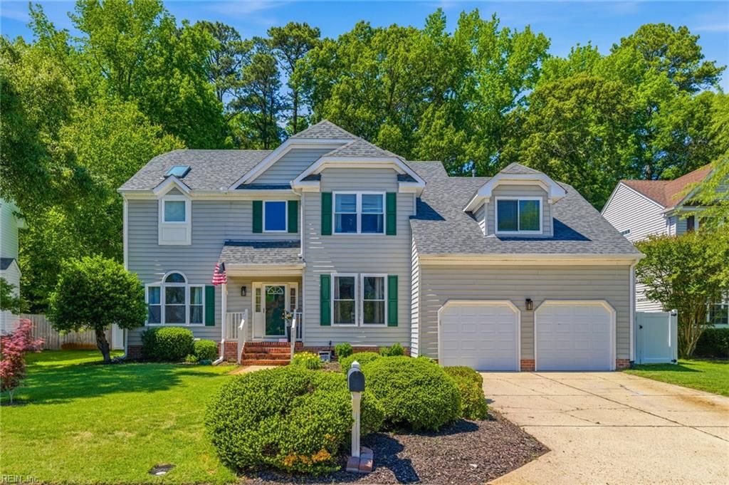 Photo of 2616 Pitchback Lane, Chesapeake, VA 23323 (MLS # 10634628)