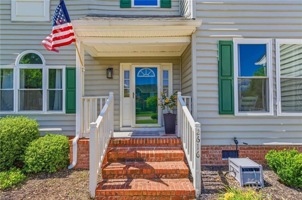 Photo of 2616 Pitchback Lane, Chesapeake, VA 23323 (MLS # 10634628)