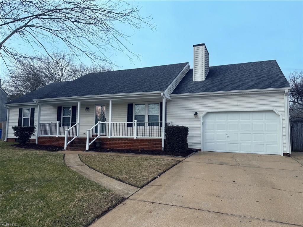 Photo of 433 Flintlock Rd Road, Chesapeake, VA 23322 (MLS # 10615194)