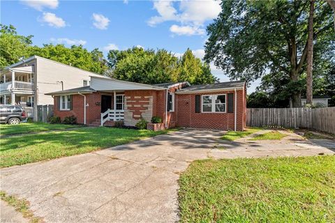 914 Summit AVE Norfolk VA 23504