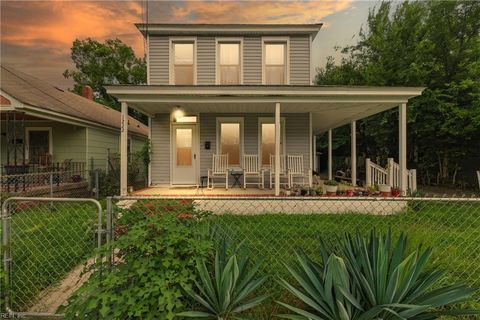 Photo of 1222 27th Street, Newport News, VA 23607 (MLS # 10617152)