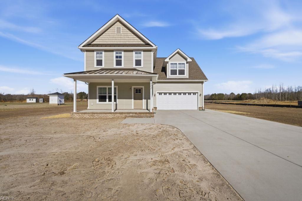 Photo of 9952 Southwestern Boulevard, Suffolk, VA 23437 (MLS # 10622812)