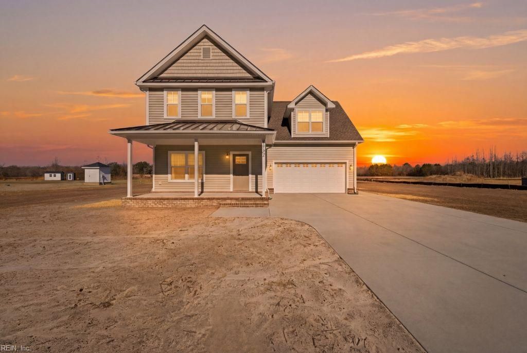 Photo of 9952 Southwestern Boulevard, Suffolk, VA 23437 (MLS # 10622812)