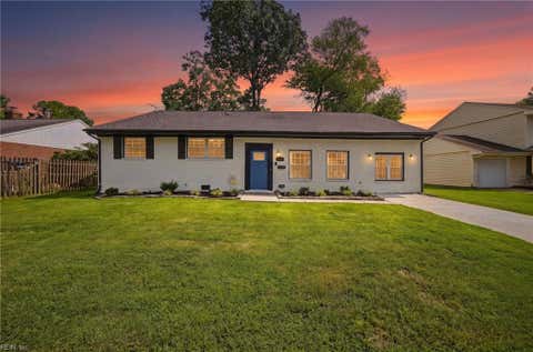 Photo of 812 Chatsworth Drive, Newport News, VA 23601 (MLS # 10648997)