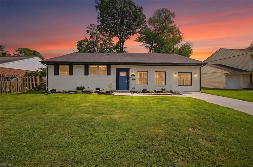 812 Chatsworth Drive, Newport News, VA, 23601