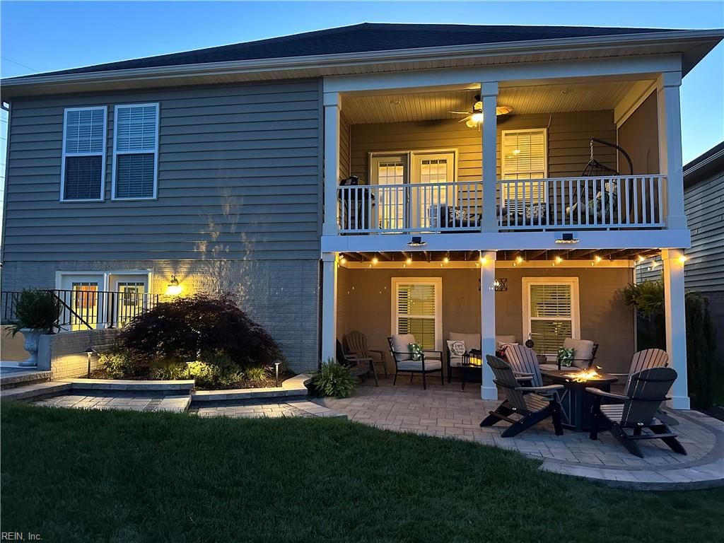 Photo of 7009 Westbrook Drive, Williamsburg, VA 23188 (MLS # 10634480)