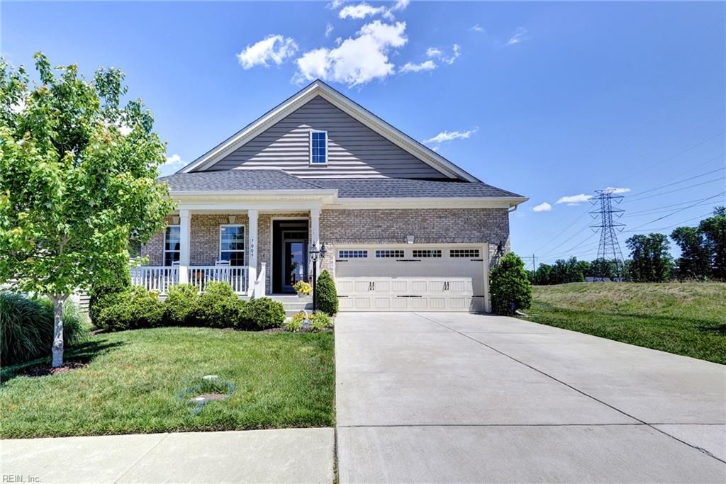 Photo of 7009 Westbrook Drive, Williamsburg, VA 23188 (MLS # 10634480)