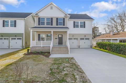 Photo of 1623 Kingston Avenue, Norfolk, VA 23518 (MLS # 10624706)