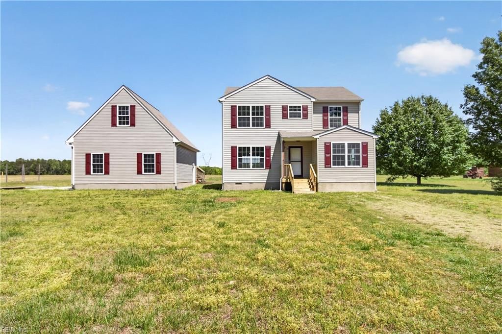 Photo of 4059 Beechland Road, Elberon, VA 23846 (MLS # 10632905)