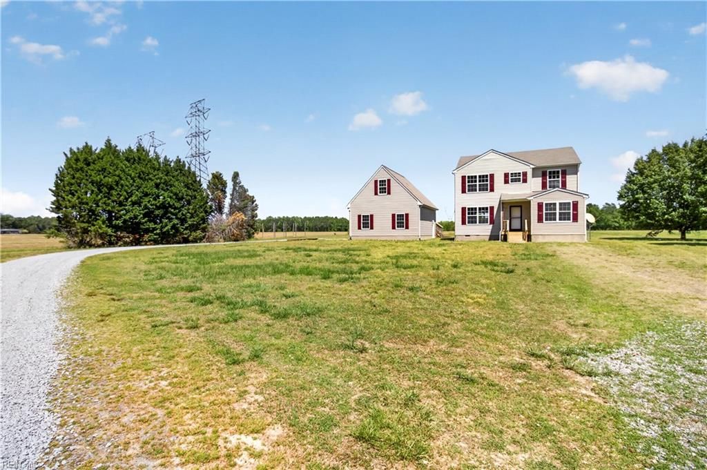 Photo of 4059 Beechland Road, Elberon, VA 23846 (MLS # 10632905)