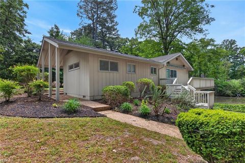 Photo of 1509 Timber Trail, Suffolk, VA 23433 (MLS # 10631231)