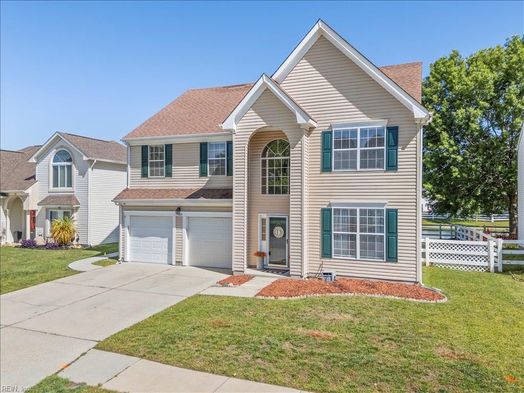 Photo of 3604 Storm Bird Loop, Virginia Beach, VA 23453 (MLS # 10634654)