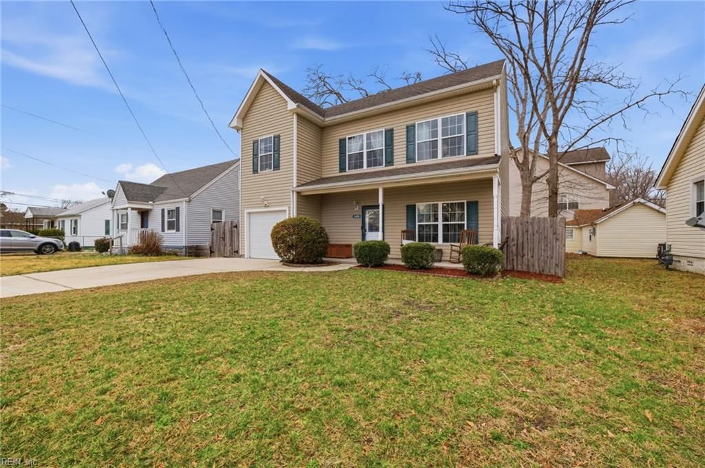 Photo of 3608 Tait Terrace, Norfolk, VA 23513 (MLS # 10622976)