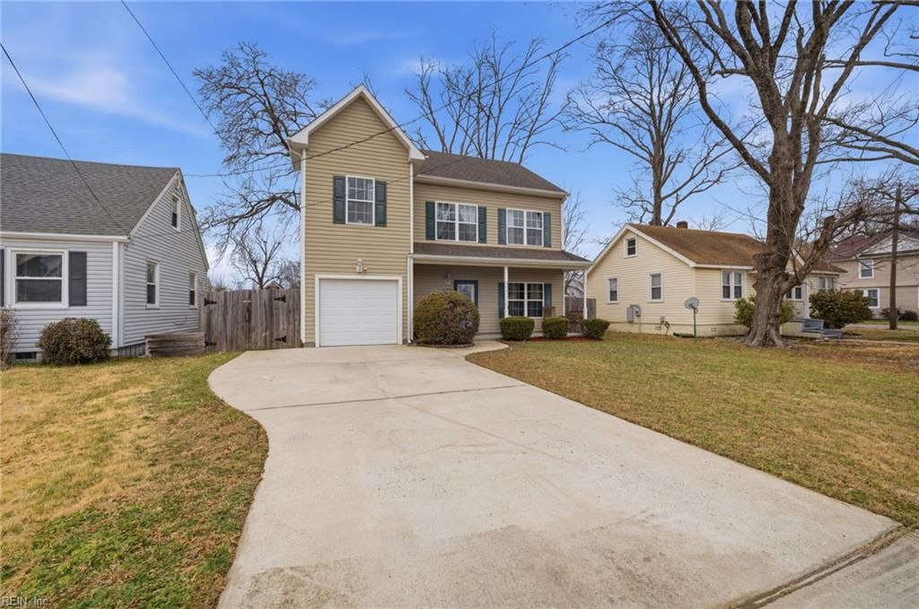 Photo of 3608 Tait Terrace, Norfolk, VA 23513 (MLS # 10622976)