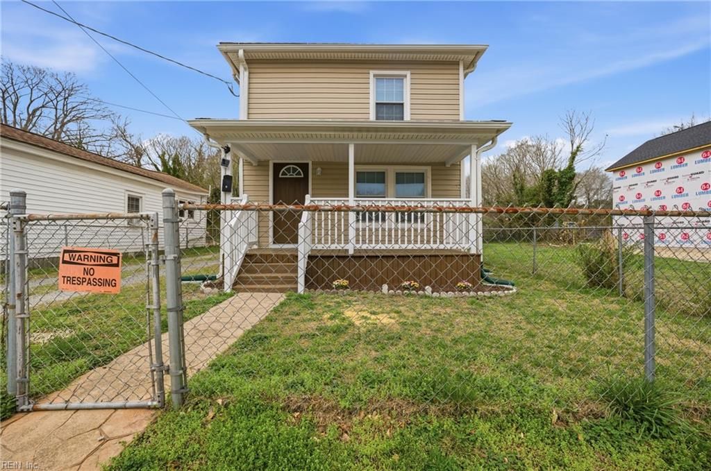 Photo of 341 N 5th Street, Suffolk, VA 23434 (MLS # 10625485)