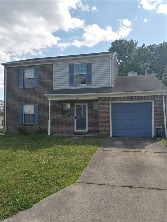 3 Debbie DR, Hampton, VA 23666 - #: 10484847