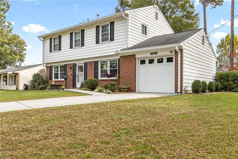 3245 Brookbridge RD Virginia Beach VA 23452