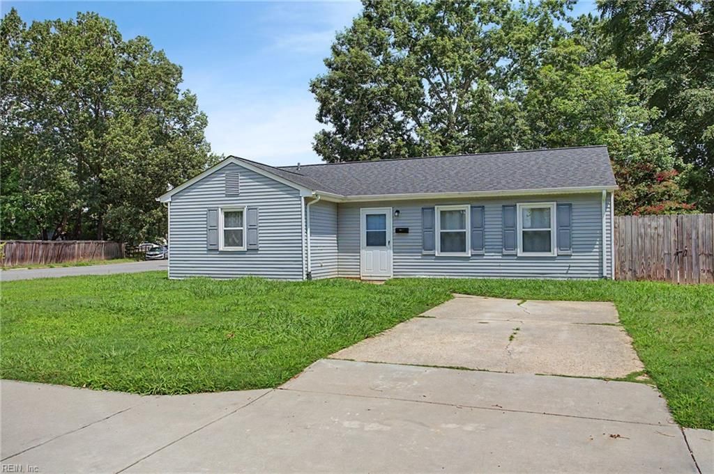 Photo of 4024 Campbell Road, Newport News, VA 23602 (MLS # 10646120)