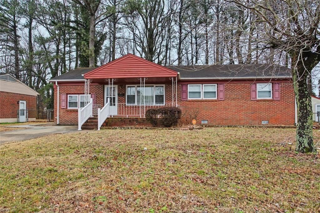 Photo of 911 Taft Drive, Portsmouth, VA 23701 (MLS # 10622971)