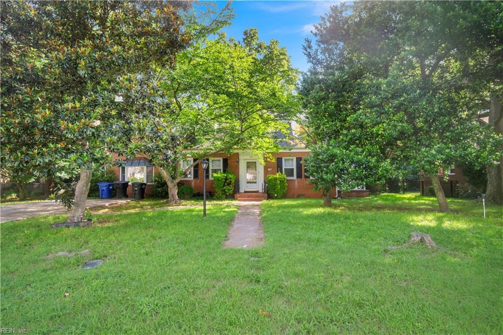 Photo of 4508 Norman Road, Portsmouth, VA 23703 (MLS # 10648614)